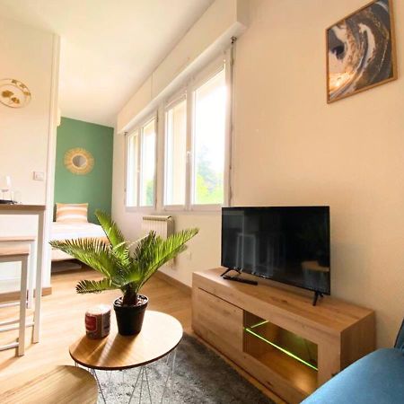 Au 45' - Poitiers - Futuroscope - La Conciergerie Apartment Ngoại thất bức ảnh