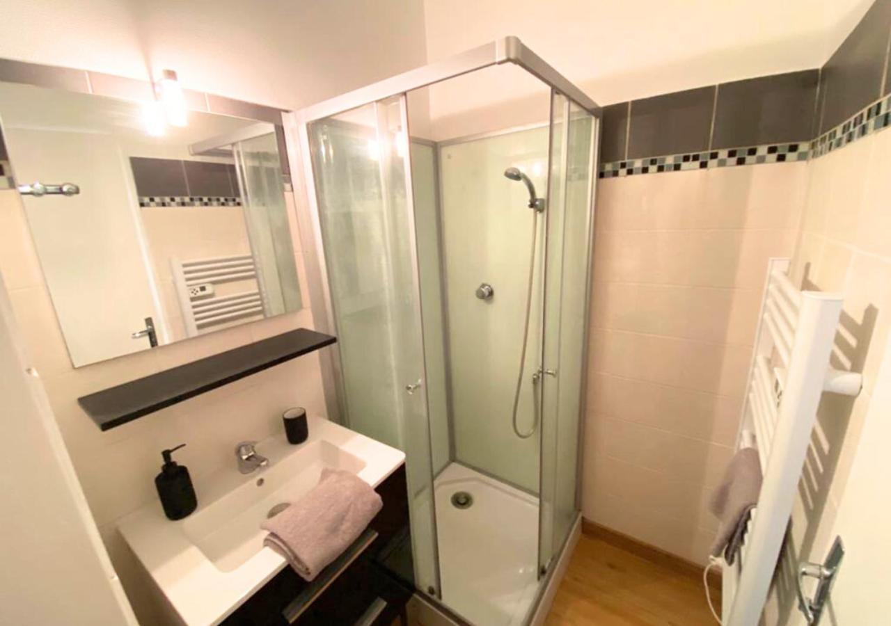 Au 45' - Poitiers - Futuroscope - La Conciergerie Apartment Ngoại thất bức ảnh