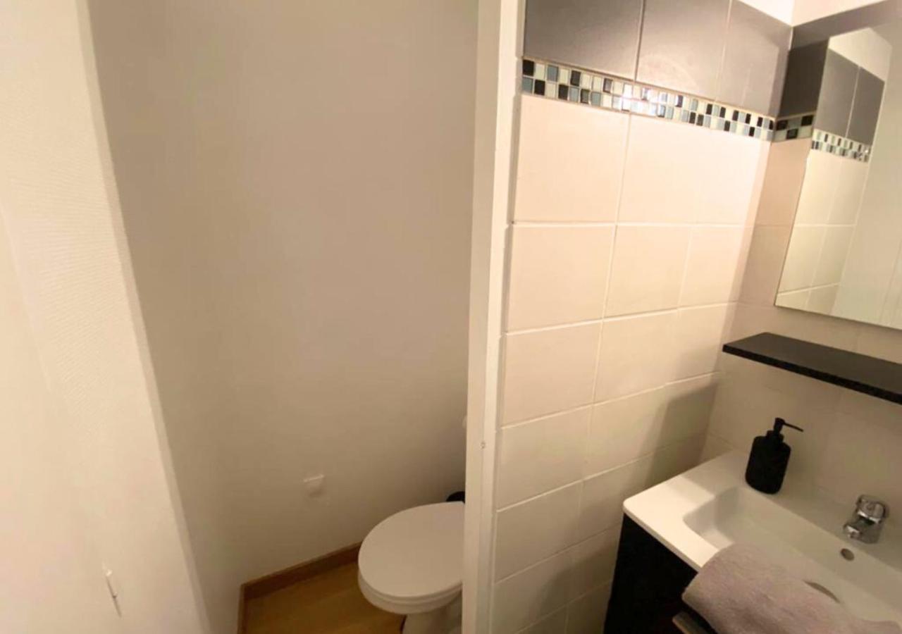 Au 45' - Poitiers - Futuroscope - La Conciergerie Apartment Ngoại thất bức ảnh
