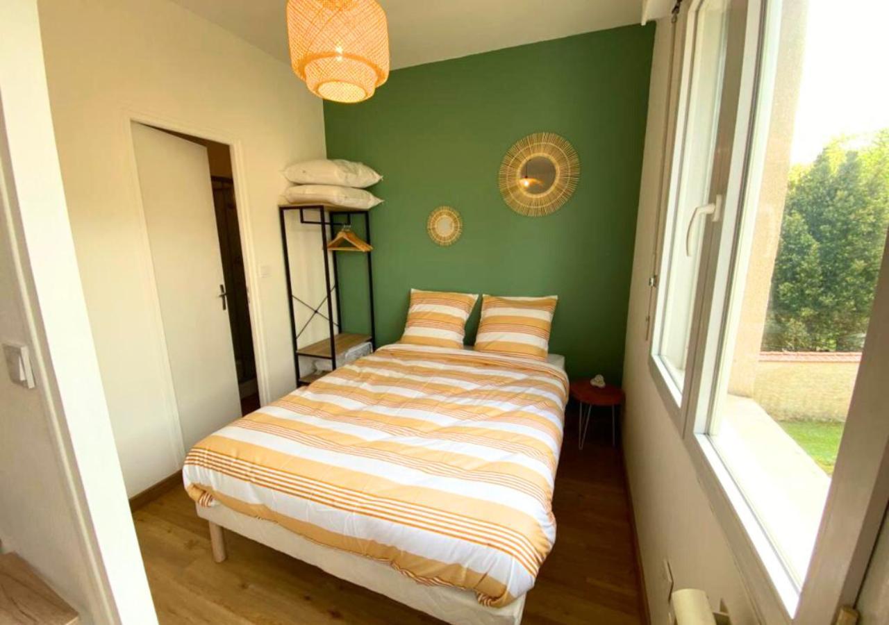 Au 45' - Poitiers - Futuroscope - La Conciergerie Apartment Ngoại thất bức ảnh