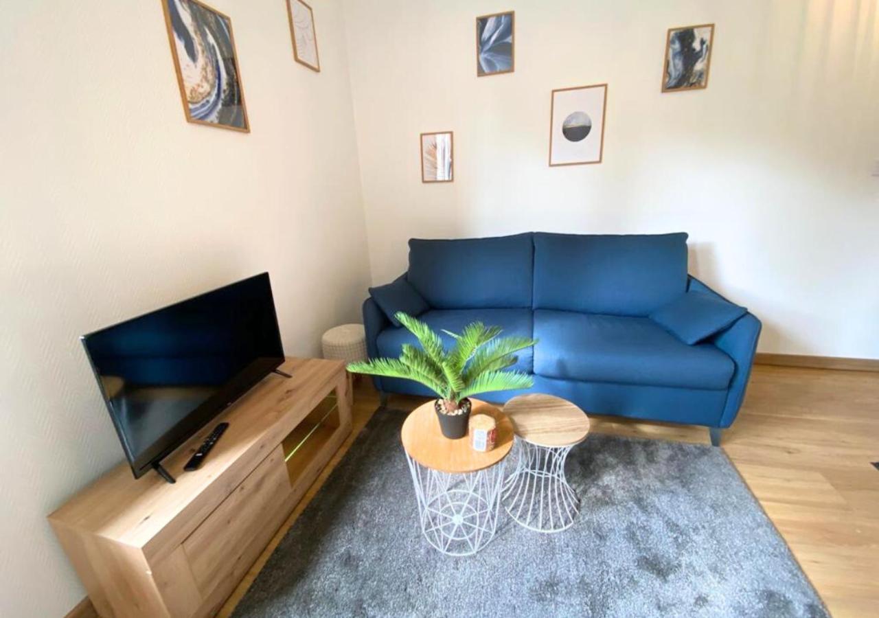 Au 45' - Poitiers - Futuroscope - La Conciergerie Apartment Ngoại thất bức ảnh