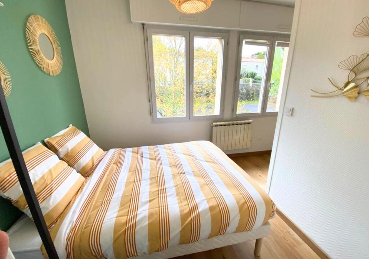 Au 45' - Poitiers - Futuroscope - La Conciergerie Apartment Ngoại thất bức ảnh