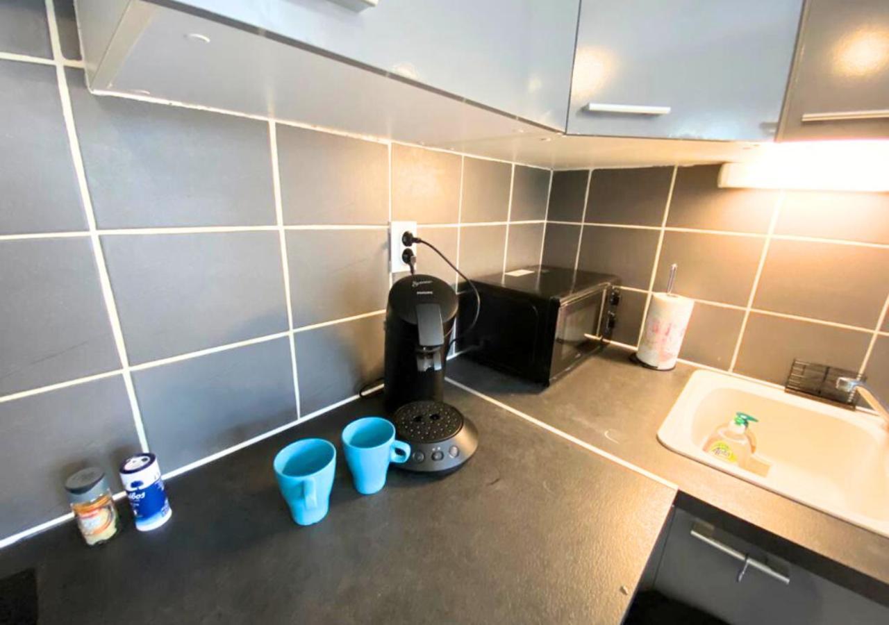 Au 45' - Poitiers - Futuroscope - La Conciergerie Apartment Ngoại thất bức ảnh
