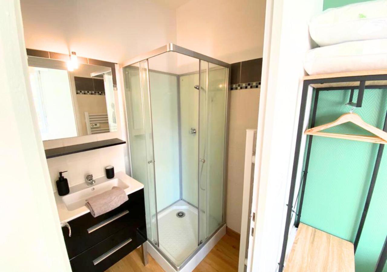Au 45' - Poitiers - Futuroscope - La Conciergerie Apartment Ngoại thất bức ảnh