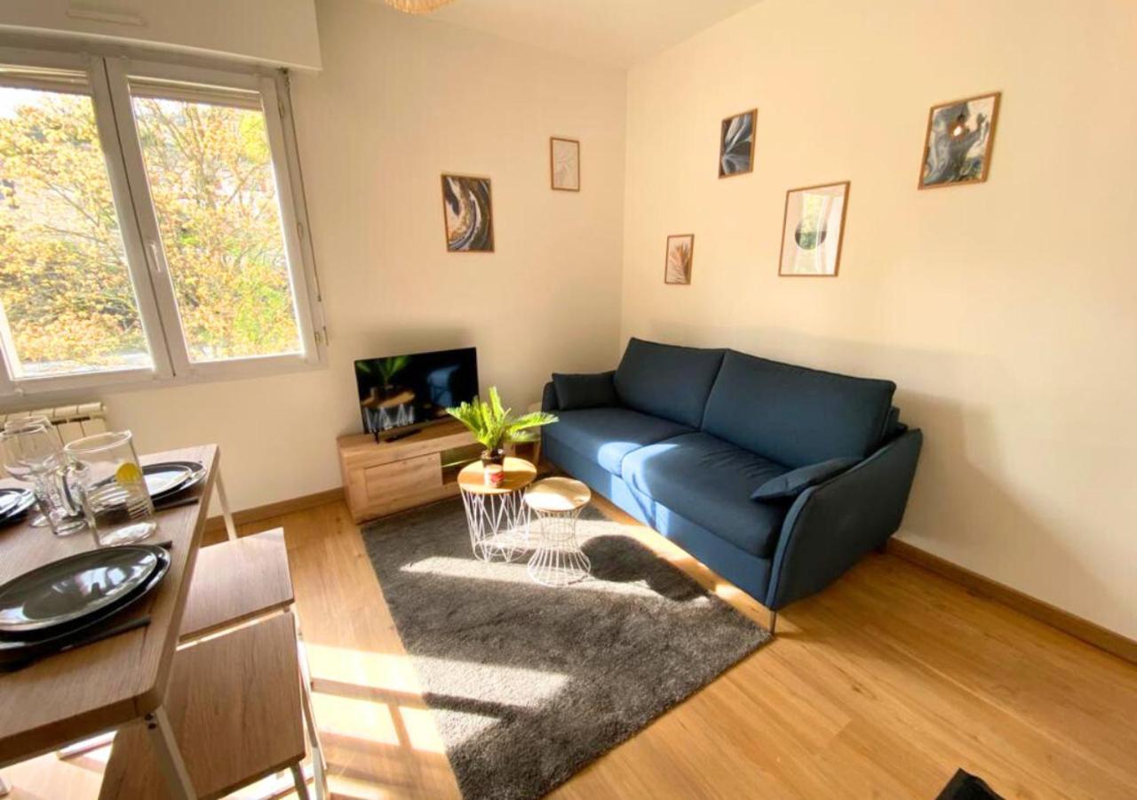 Au 45' - Poitiers - Futuroscope - La Conciergerie Apartment Ngoại thất bức ảnh