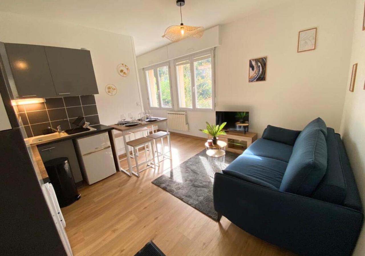 Au 45' - Poitiers - Futuroscope - La Conciergerie Apartment Ngoại thất bức ảnh