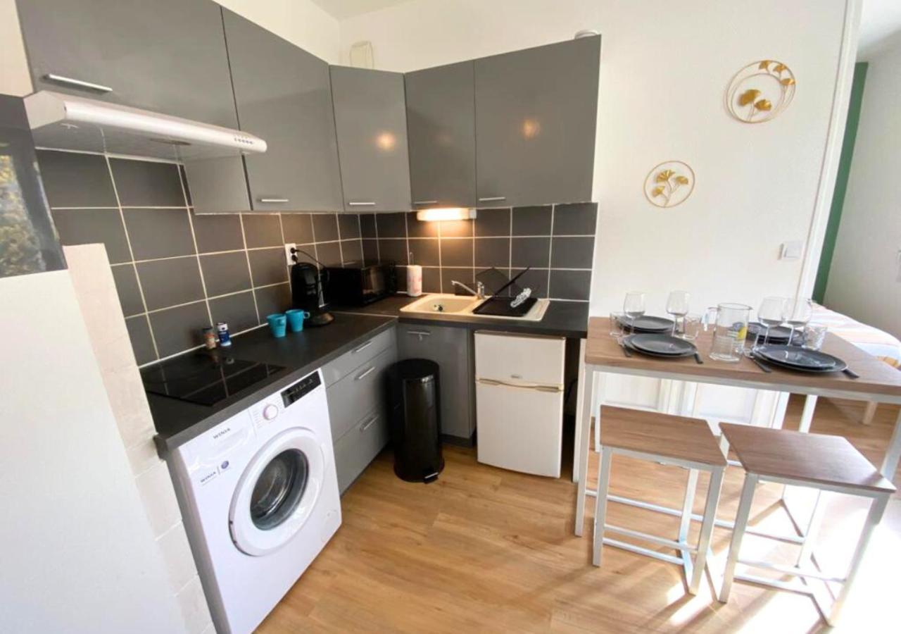 Au 45' - Poitiers - Futuroscope - La Conciergerie Apartment Ngoại thất bức ảnh