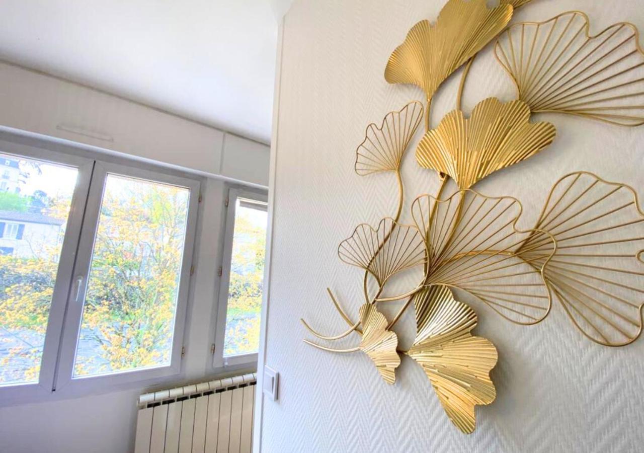 Au 45' - Poitiers - Futuroscope - La Conciergerie Apartment Ngoại thất bức ảnh