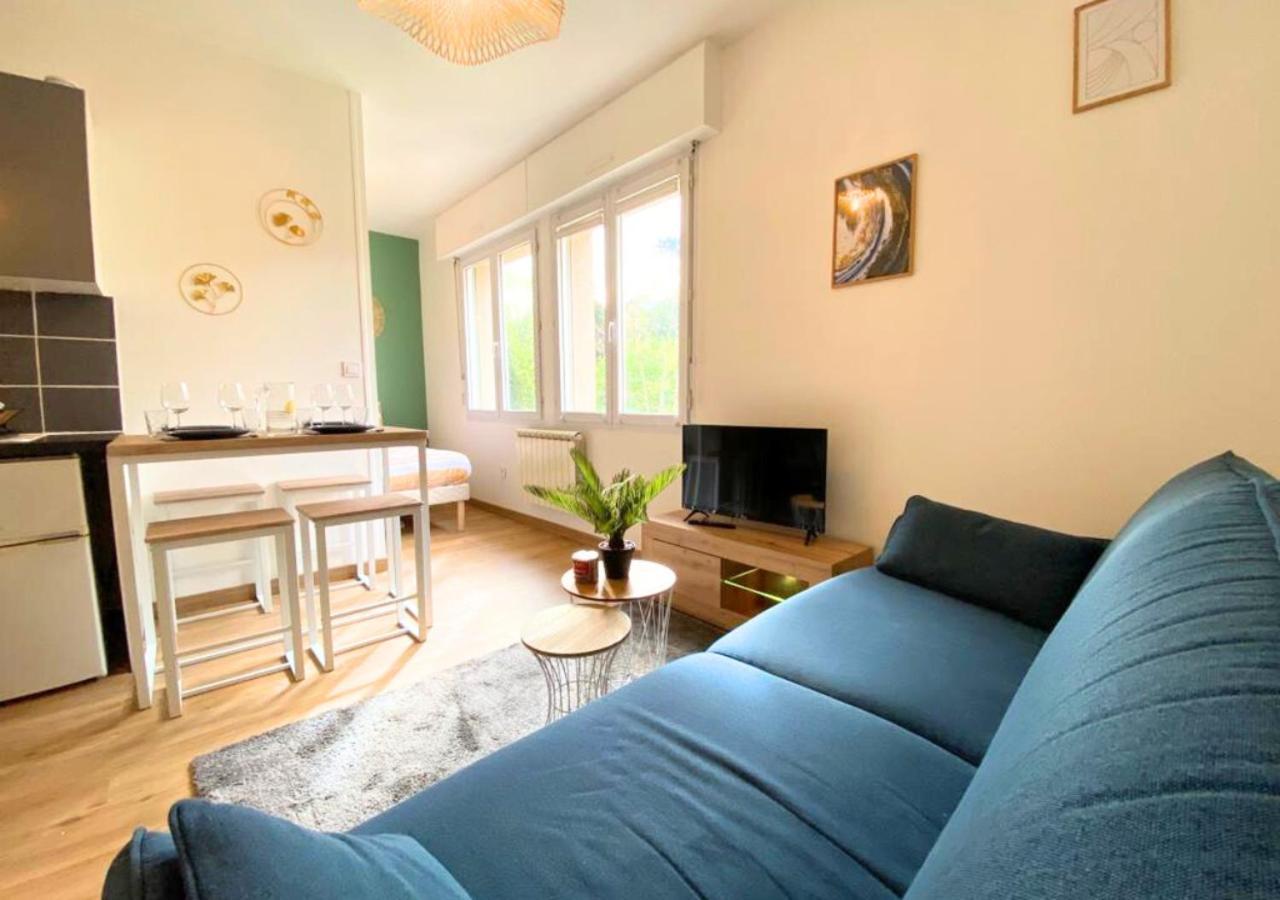 Au 45' - Poitiers - Futuroscope - La Conciergerie Apartment Ngoại thất bức ảnh