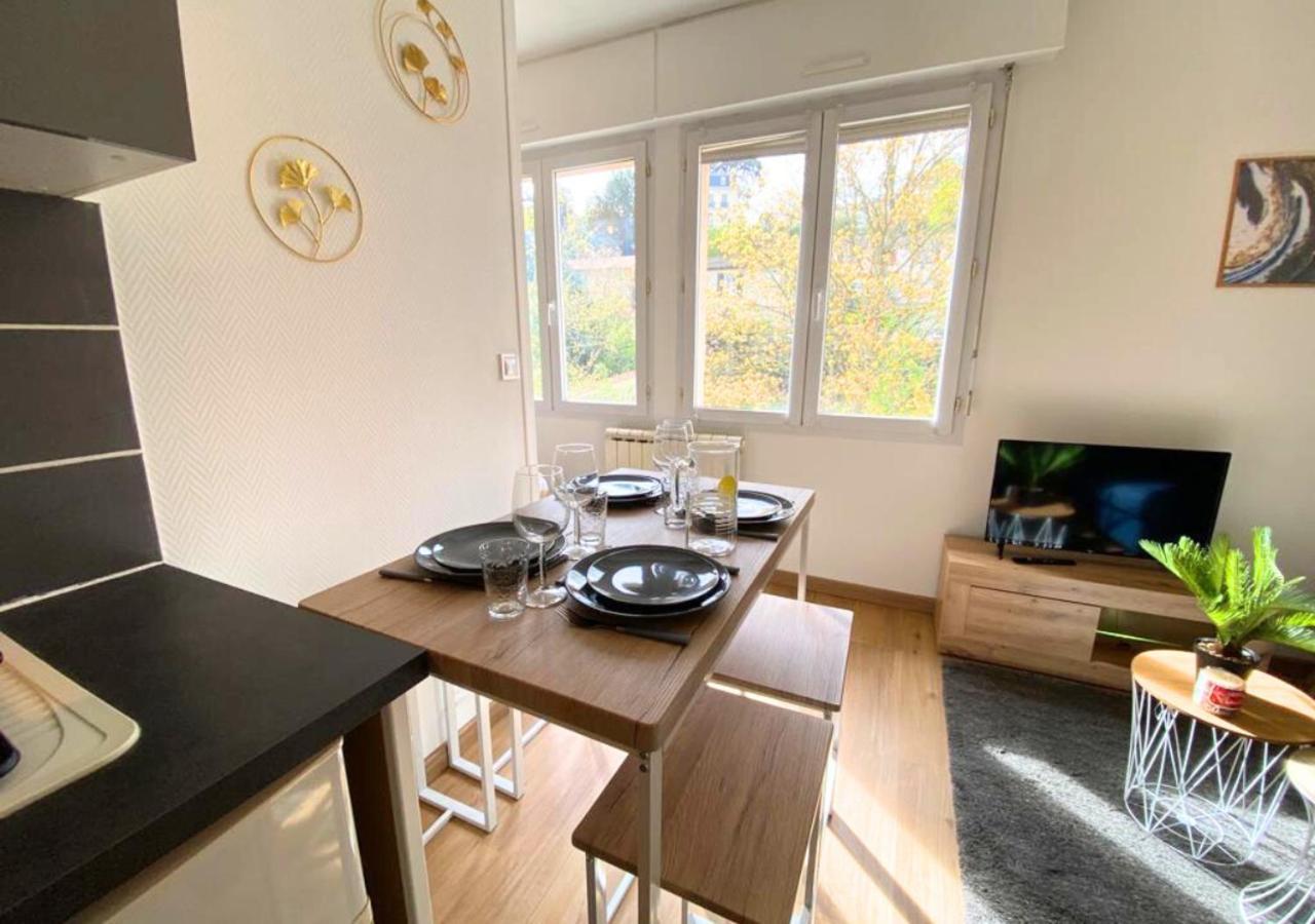 Au 45' - Poitiers - Futuroscope - La Conciergerie Apartment Ngoại thất bức ảnh